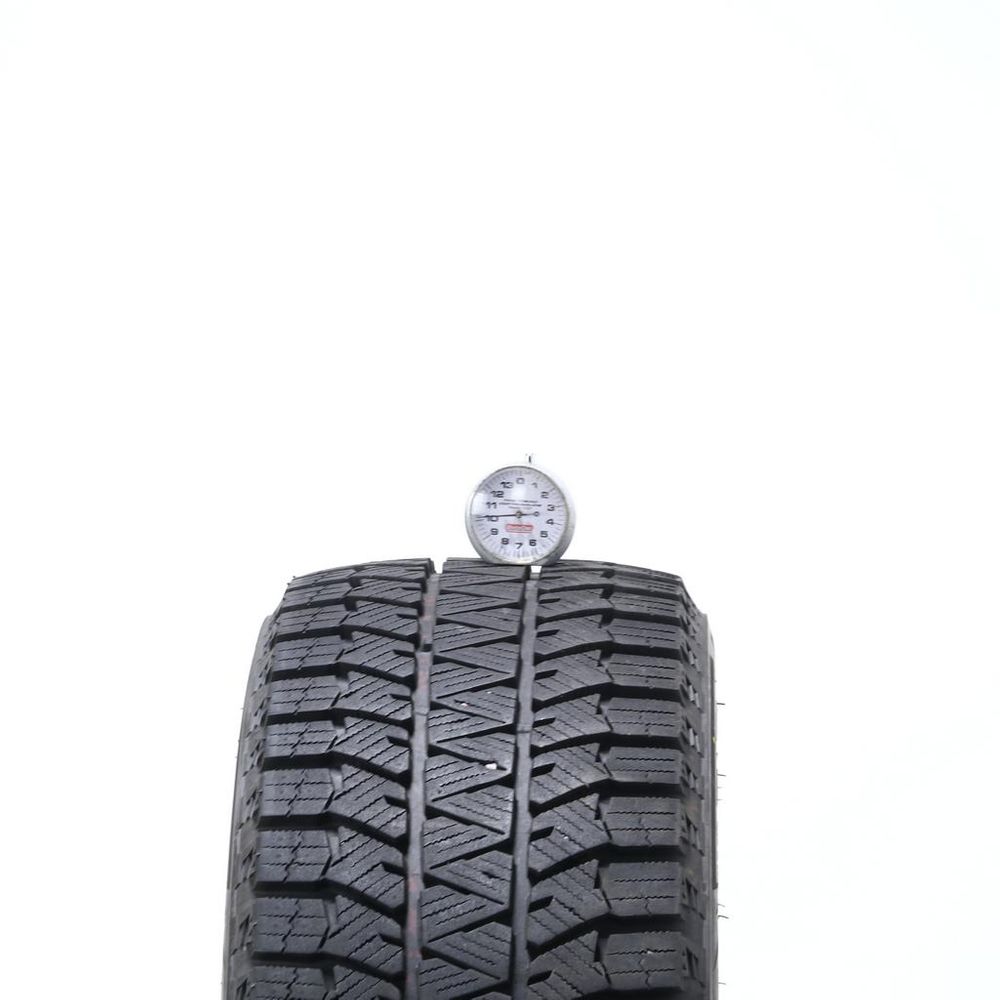 Set of (2) Used 215/45R17 Bridgestone Blizzak WS90 91T - 9.5-10/32 - Image 5
