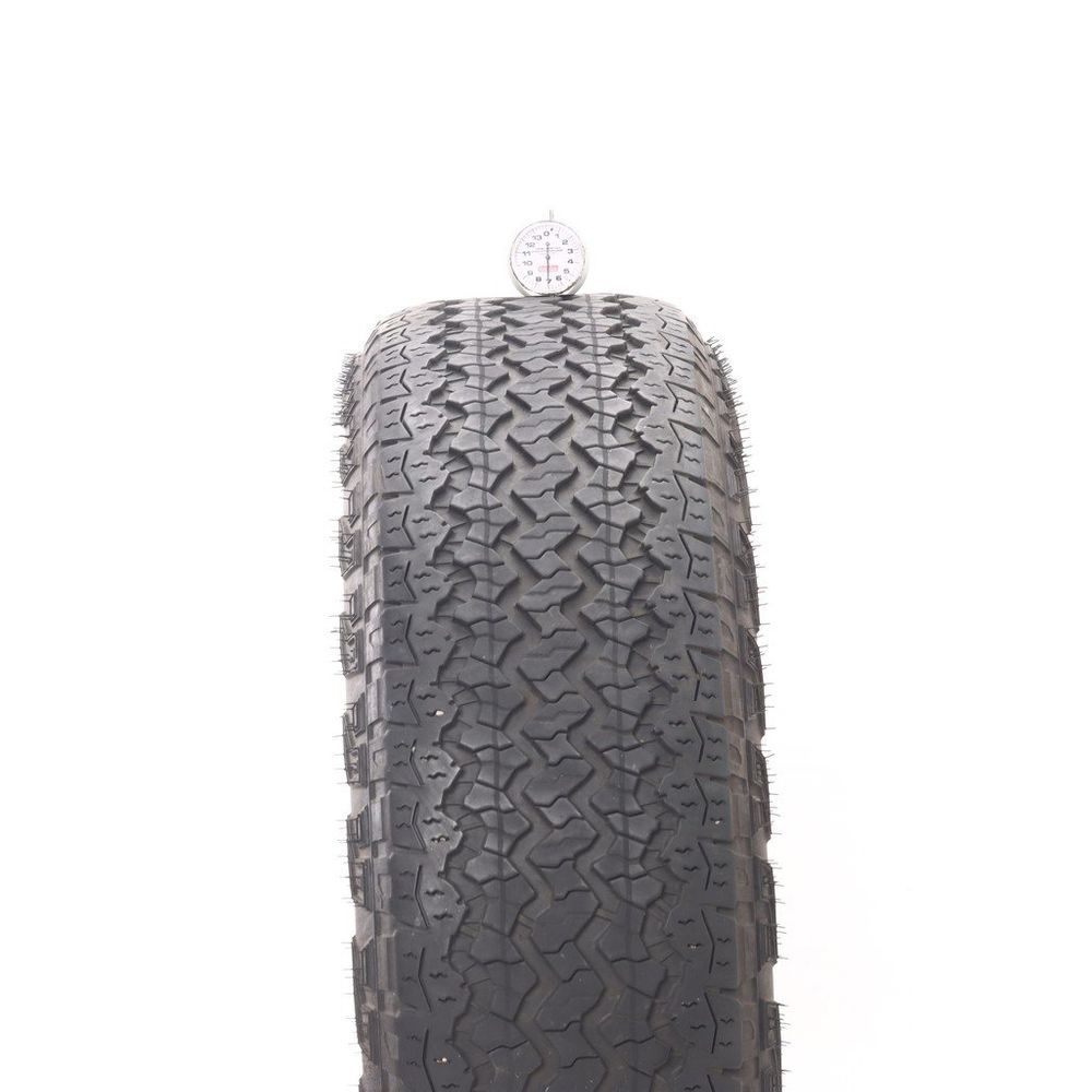 Used 255/70R17 Goodyear Wrangler Territory AT/S 112T - 7/32 - Image 2