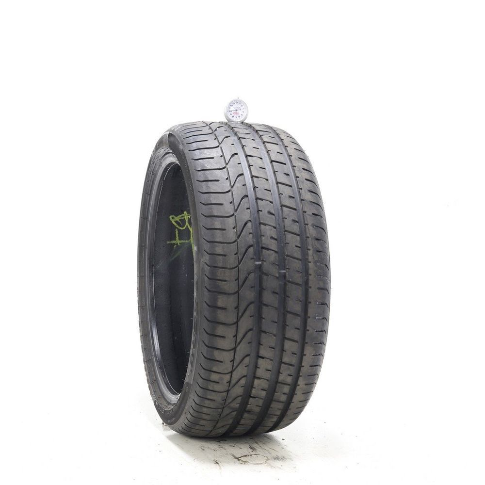 Used 255/35ZR19 Pirelli P Zero MO 96Y - 10/32 - Image 1