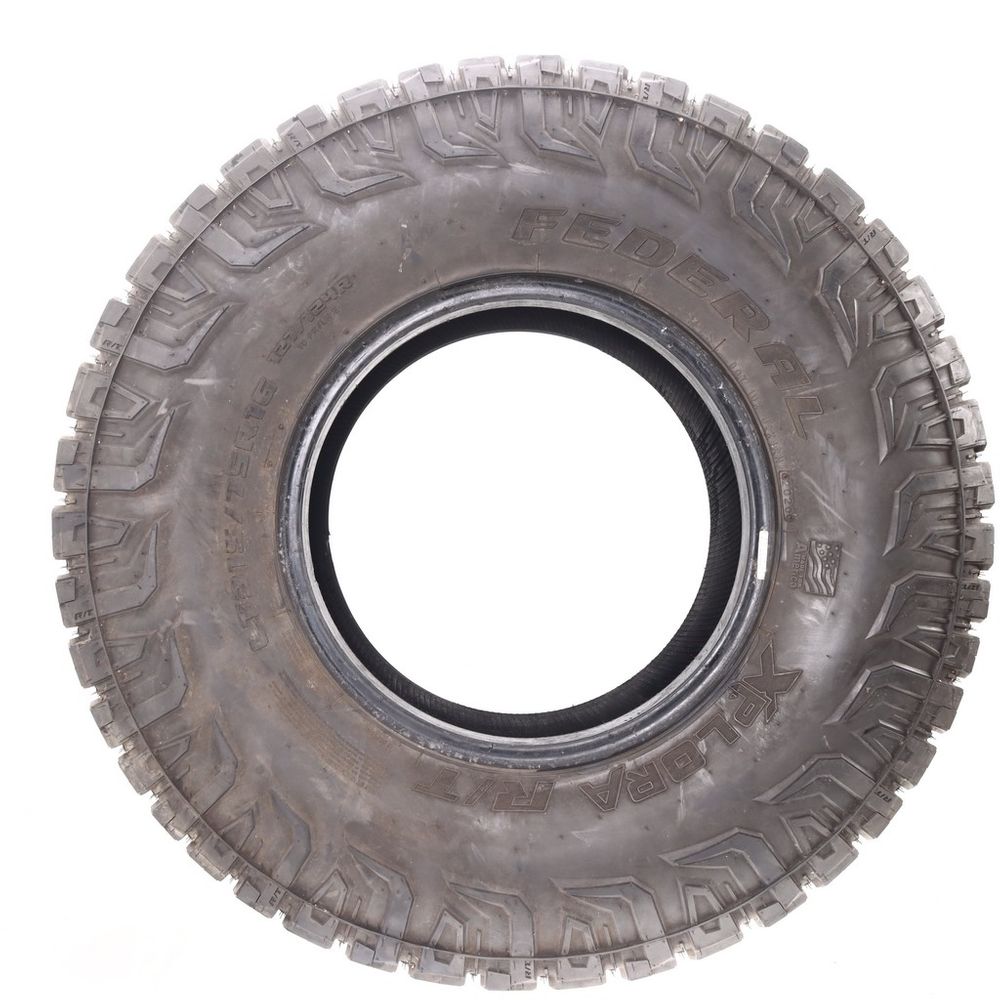 Used LT 315/75R16 Federal Xplora R/T 127/124R E - 13/32 - Image 3