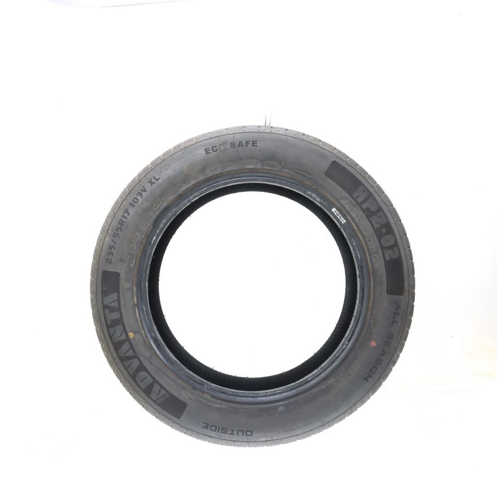 Used 235/55R17 Advanta HP Z-02 103V - 8.5/32 - Image 3