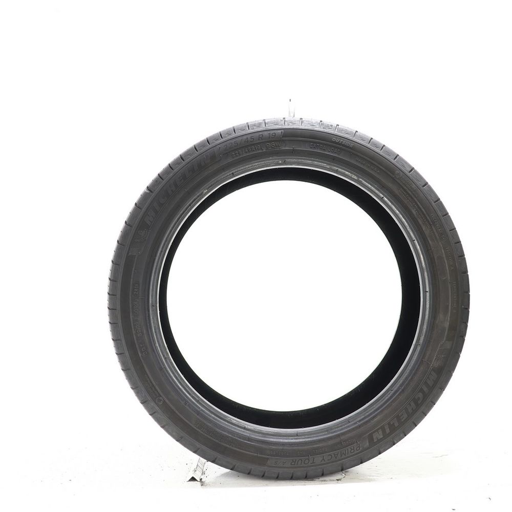 Used 225/45R19 Michelin Primacy Tour A/S 96W - 4.5/32 - Image 3