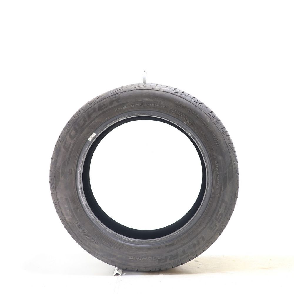 Set of (2) Used 205/55R16 Cooper CS5 Ultra Touring 91H - 6-7.5/32 - Image 3