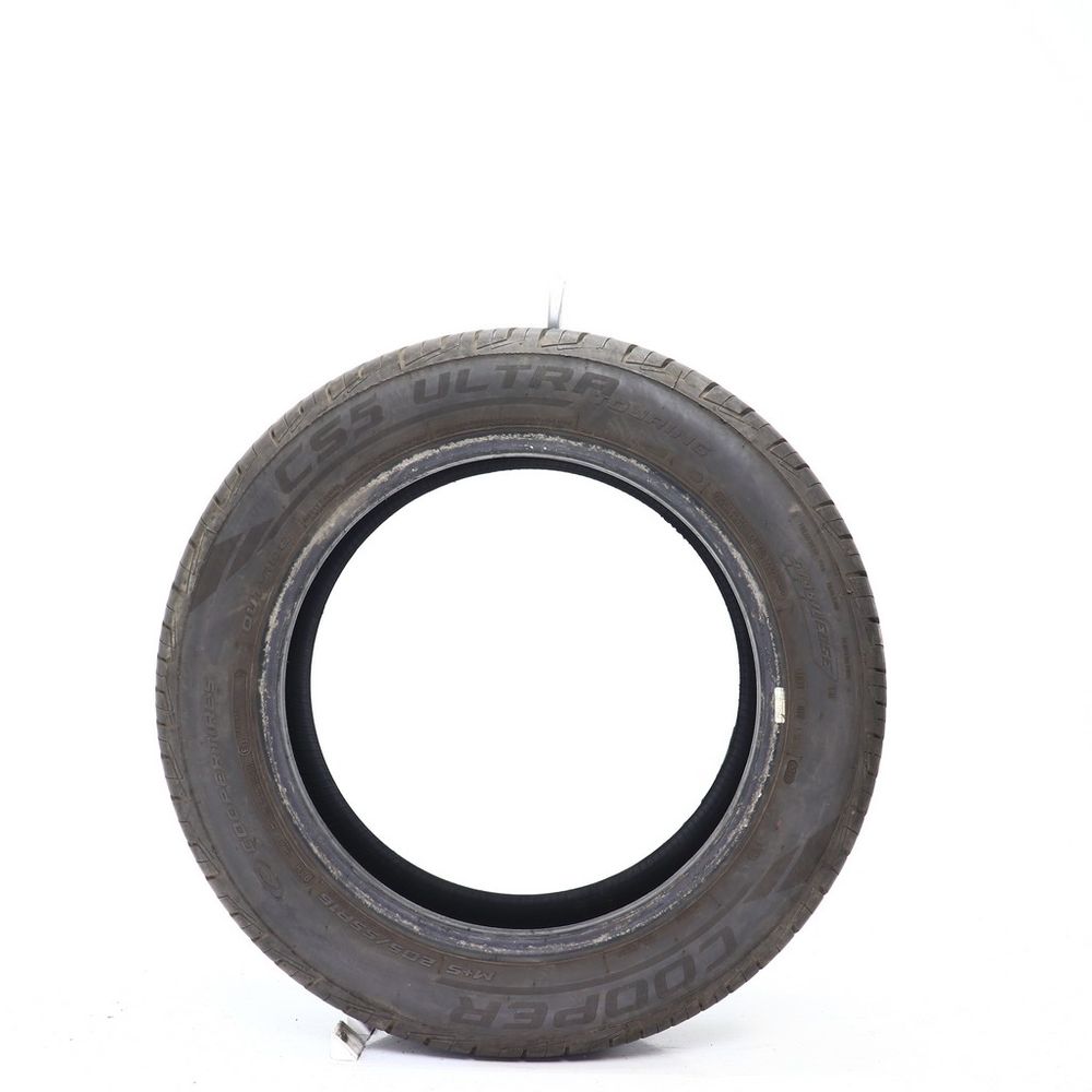 Set of (2) Used 205/55R16 Cooper CS5 Ultra Touring 91H - 6-7.5/32 - Image 6