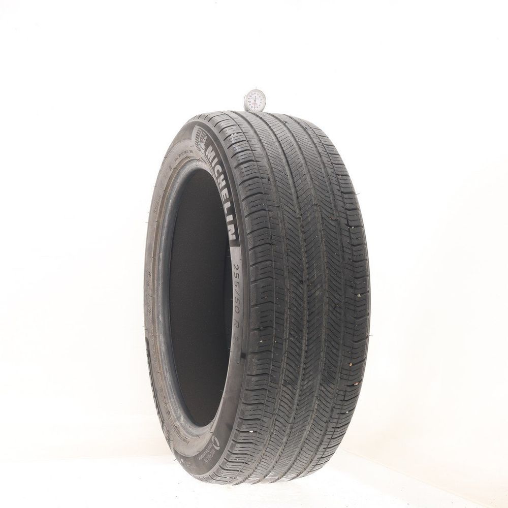 Used 255/50R21 Michelin Primacy All Season Acoustic 109H - 7/32 - Image 1
