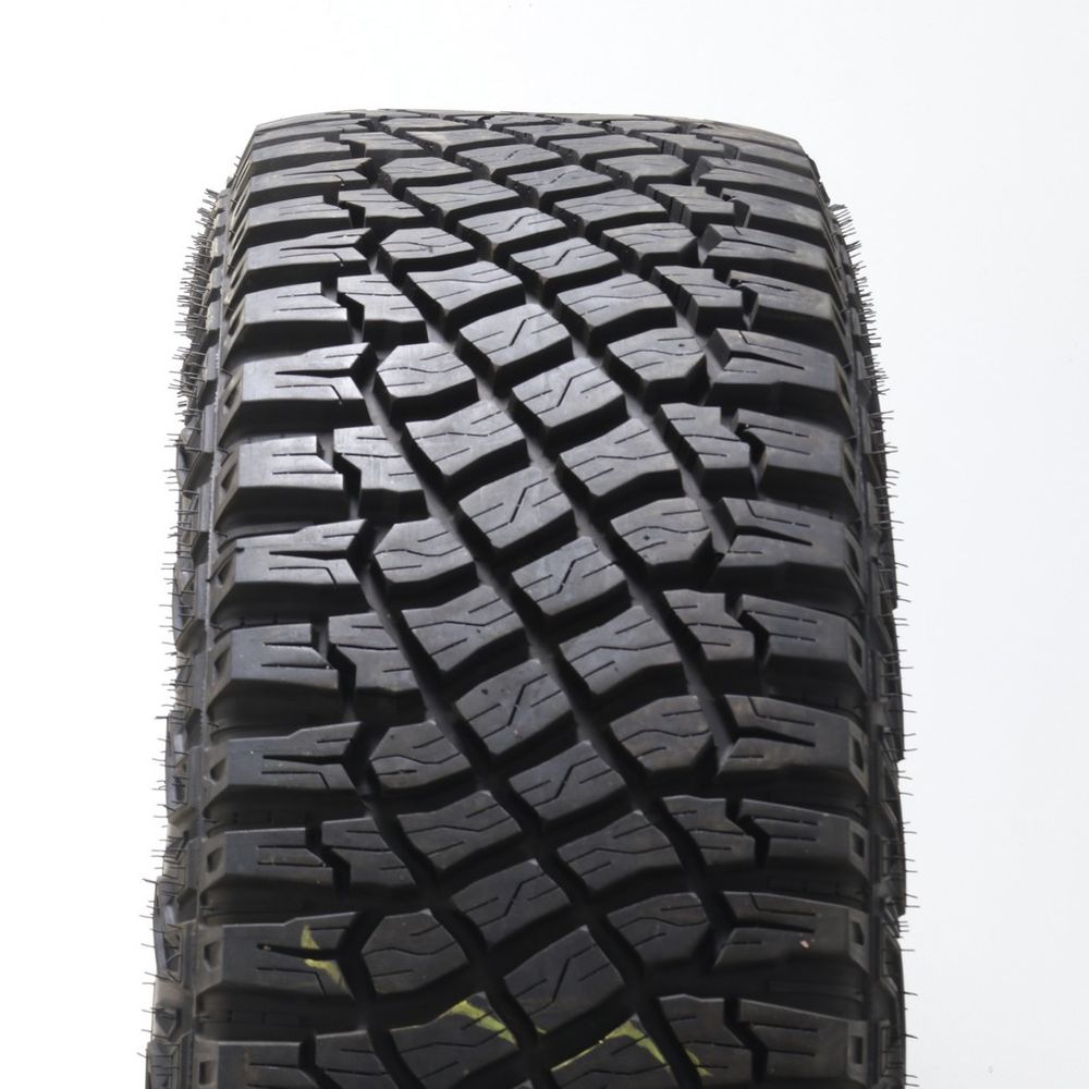 Used LT 315/70R17 Goodyear Wrangler Territory MT 113/110S C - 16/32 - Image 2