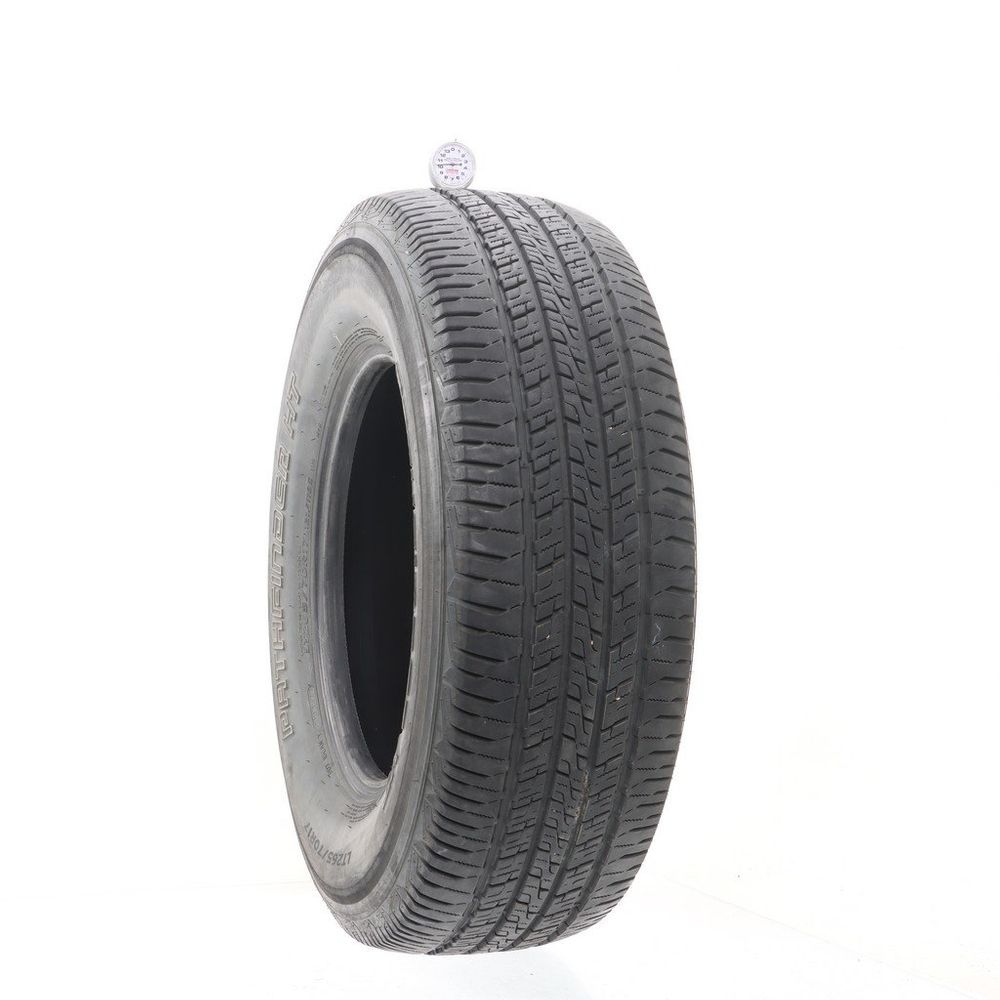 Set of (2) Used LT 265/70R17 Pathfinder HT 121/118S E - 10-11/32 - Image 1