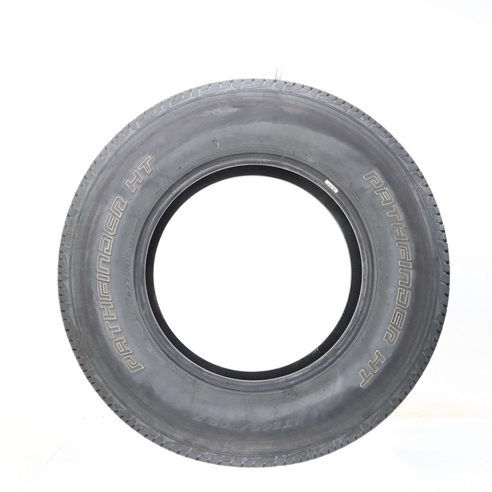 Set of (2) Used LT 265/70R17 Pathfinder HT 121/118S E - 10-11/32 - Image 3