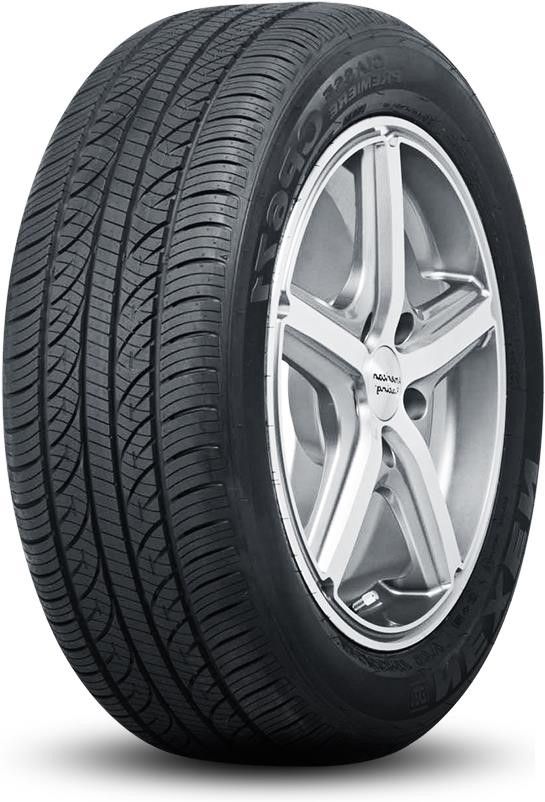 Set of (2) New P 235/40R19 Nexen CP671 96H - Image 1
