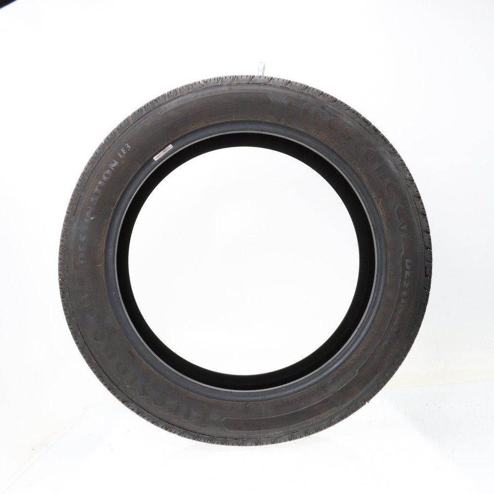 Set of (2) Used 245/50R20 Firestone Destination LE3 102H - 10-10.5/32 - Image 3