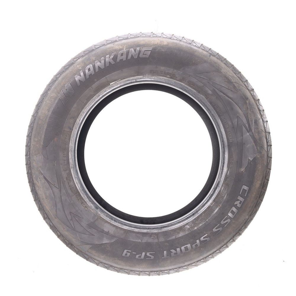 Used 255/70R18 Nankang SP-9 Cross Sport 113H - 5.5/32 - Image 3