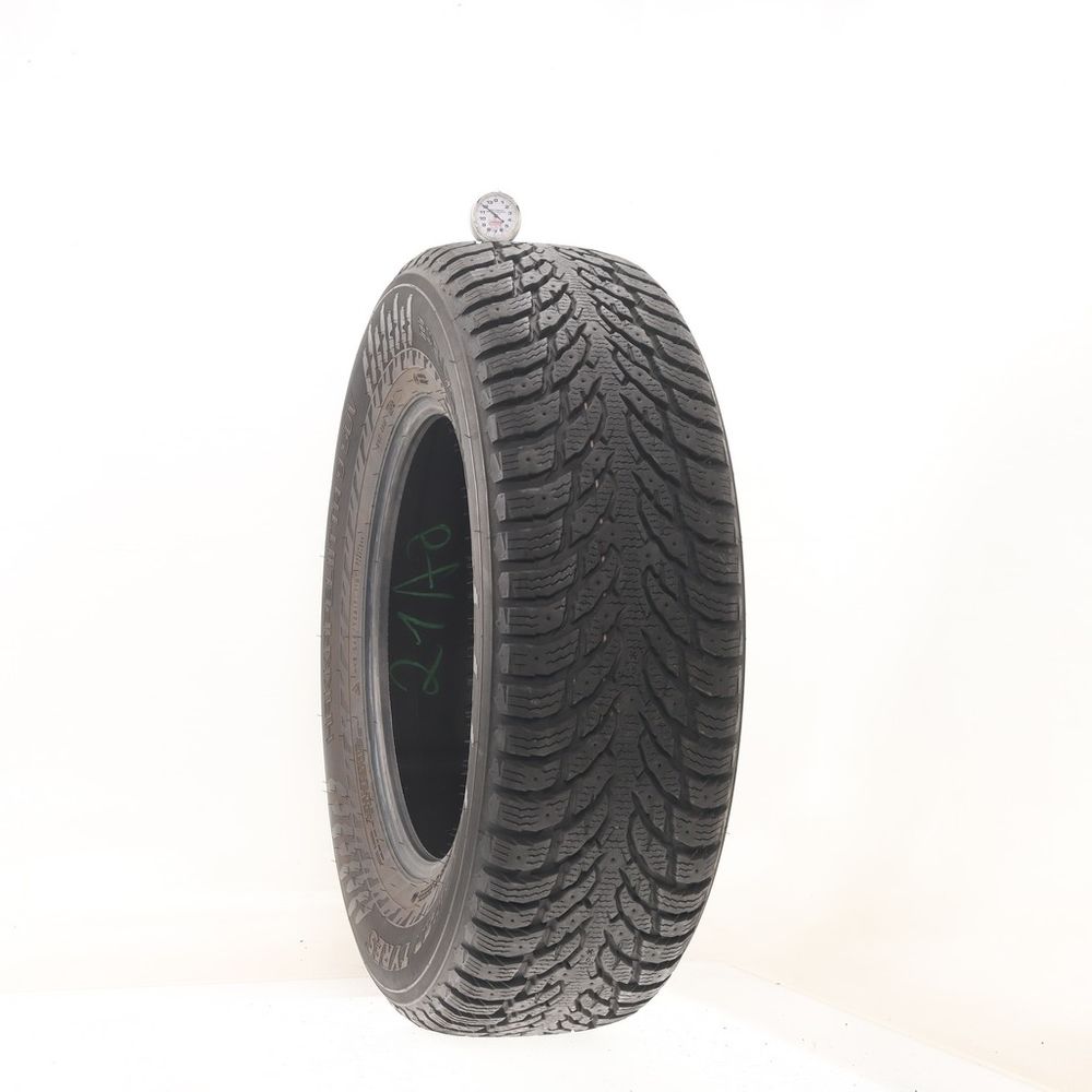 Used 245/70R17 Nokian Hakkapeliitta 9 SUV 110T - 11.5/32 - Image 1