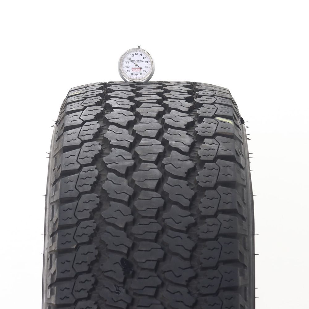 Set of (2) Used 275/60R20 Goodyear Wrangler All-Terrain Adventure Kevlar 115T - 11.5/32 - Image 2
