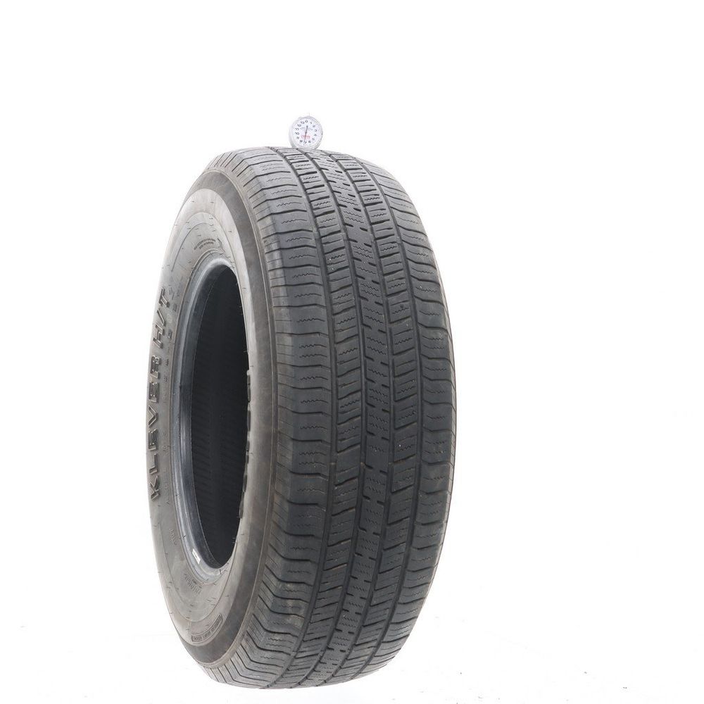Used 255/70R17 Kenda Klever H/T 2 110T - 7.5/32 - Image 1