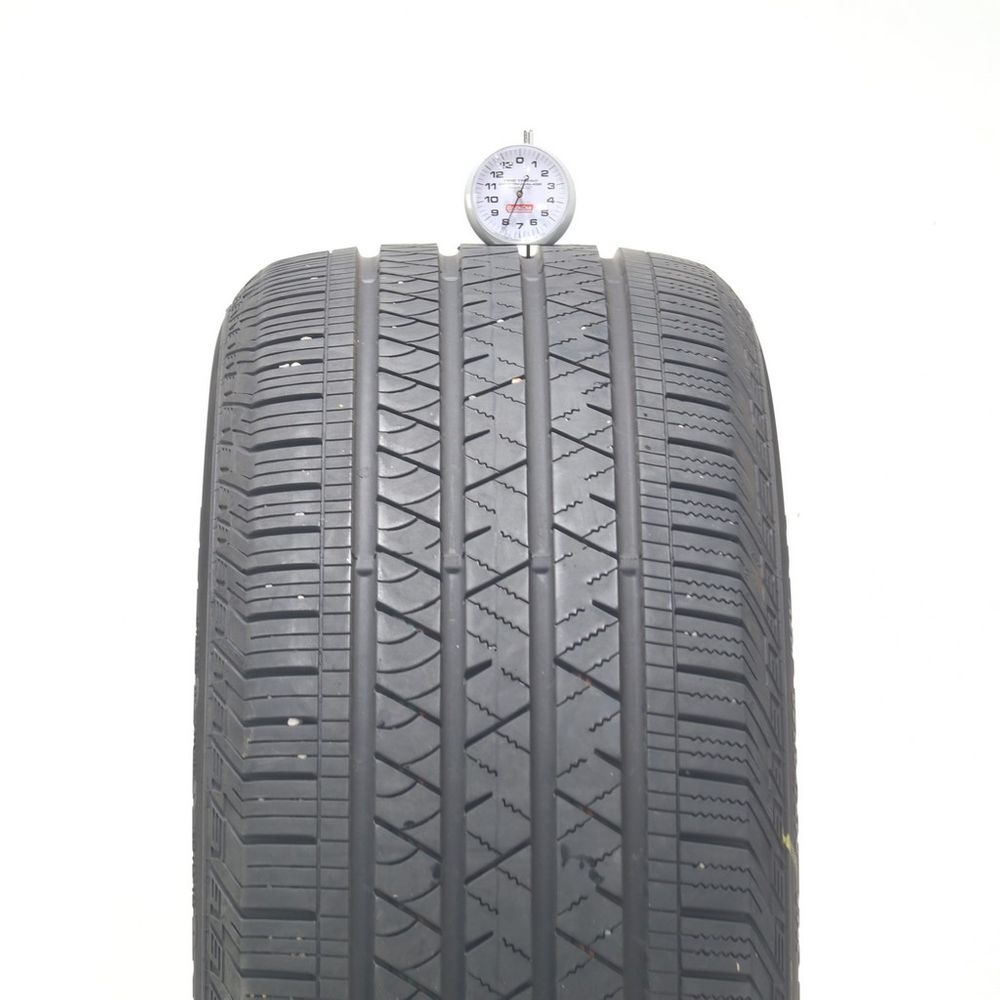 Set of (4) Used 245/50R20 Continental CrossContact LX Sport 102V - 6-7.5/32 - Image 11