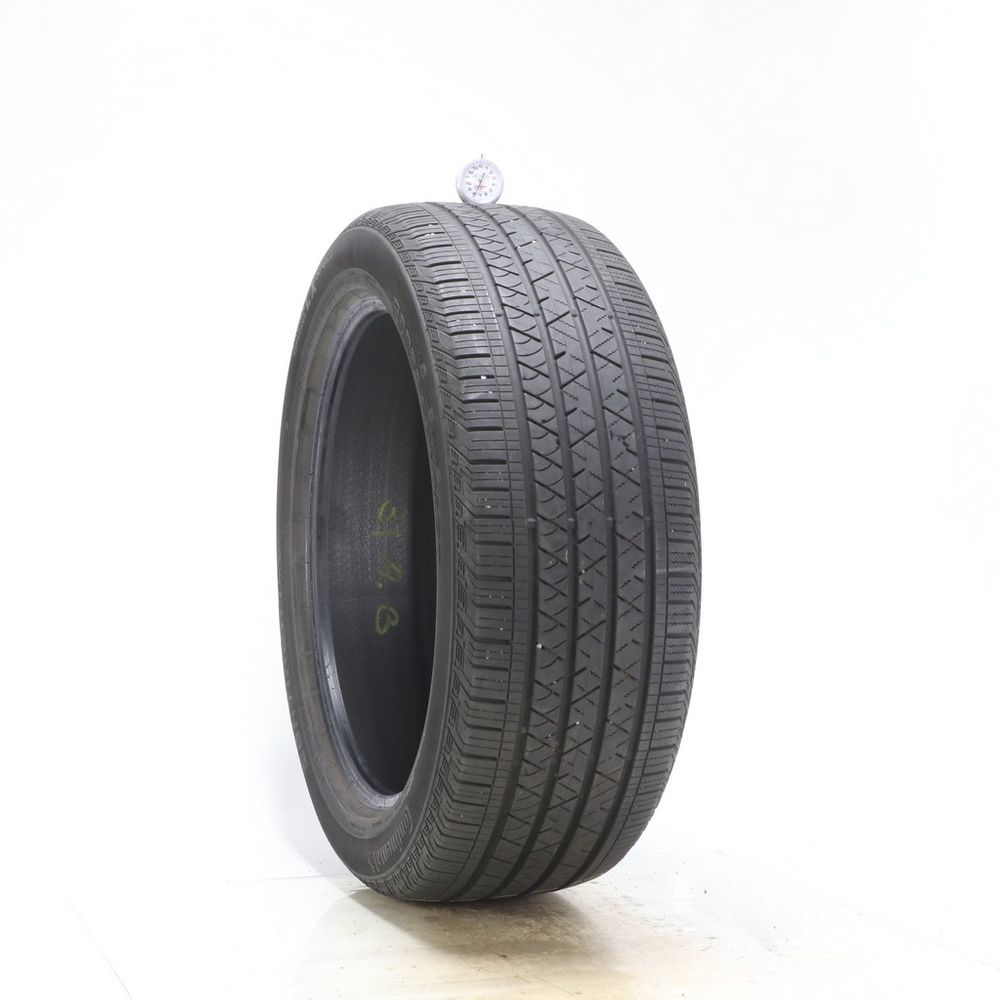 Set of (4) Used 245/50R20 Continental CrossContact LX Sport 102V - 6-7.5/32 - Image 10
