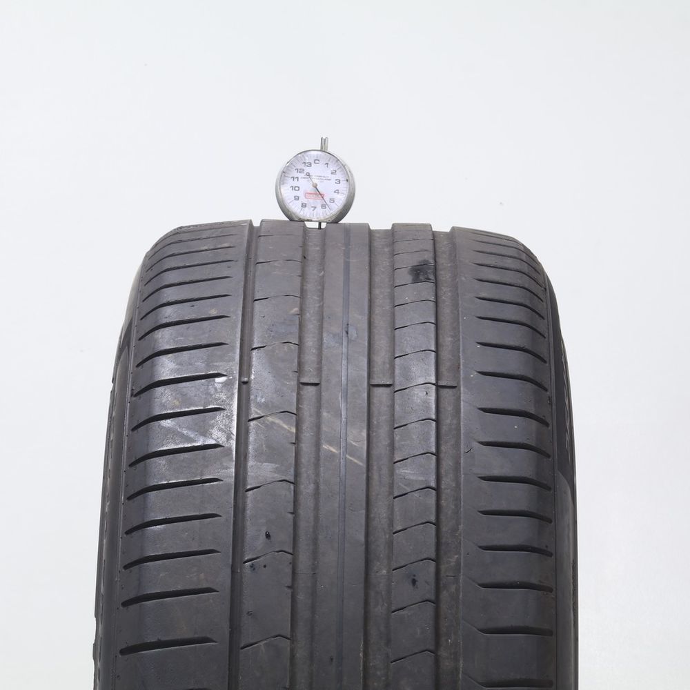 Set of (4) Used 265/40ZR21 Pirelli P Zero B PZ4 PNCS 105Y - 5-5.5/32 - Image 5