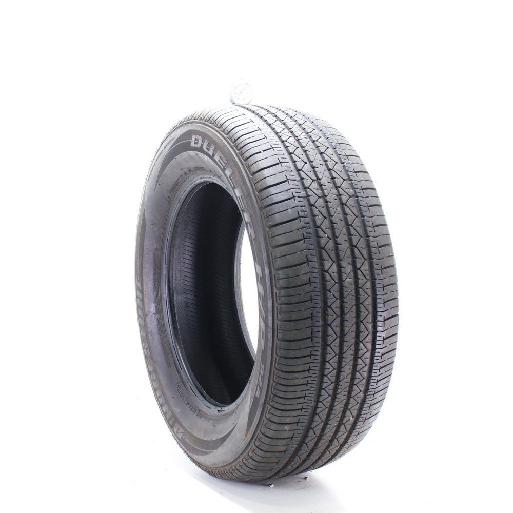 Set of (2) Used 265/60R18 Bridgestone Dueler H/P 92A 109V - 8.5-10/32 - Image 1