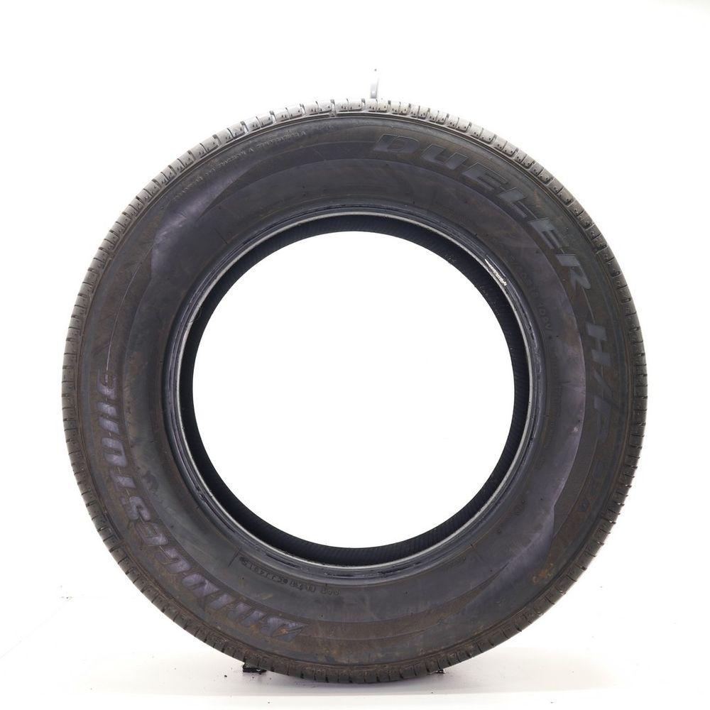 Set of (2) Used 265/60R18 Bridgestone Dueler H/P 92A 109V - 8.5-10/32 - Image 3