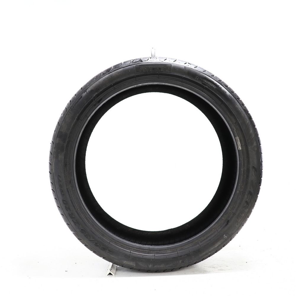 Used 265/35ZR20 Pirelli P Zero NO 95Y - 9/32 - Image 3