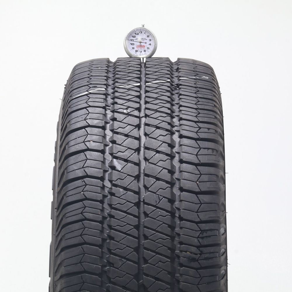 Set of (2) Used 255/75R17 Goodyear Wrangler SR-A 113S - 9-10.5/32 - Image 5