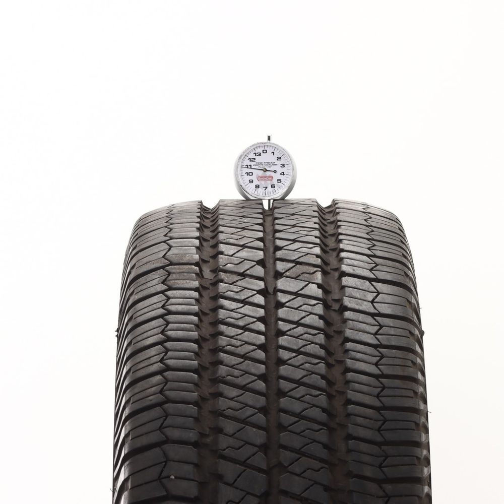 Set of (2) Used 255/75R17 Goodyear Wrangler SR-A 113S - 9-10.5/32 - Image 5