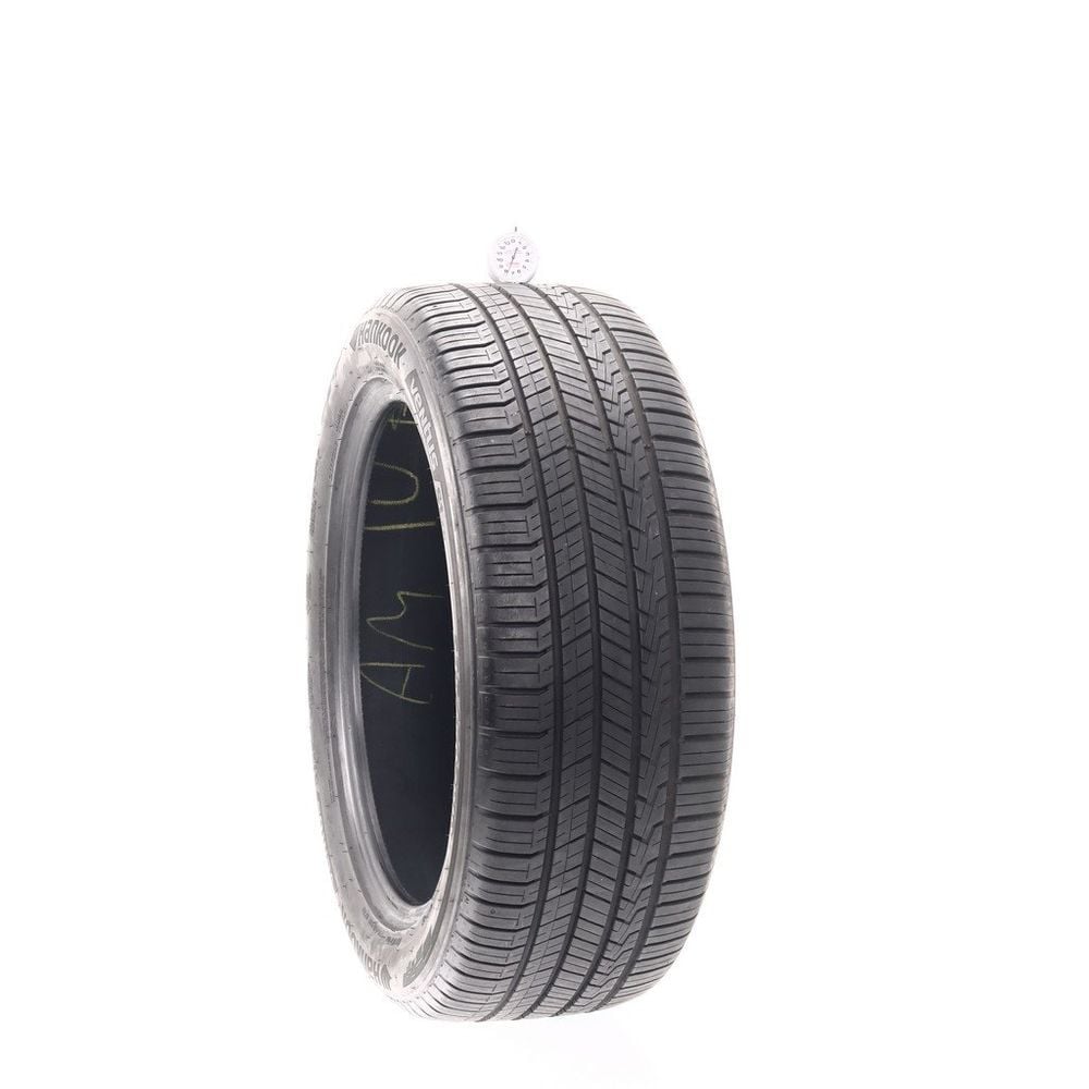 Set of (2) Used 235/50ZR19 Hankook Ventus S1 AS 103W - 7.5-8.5/32 - Image 1