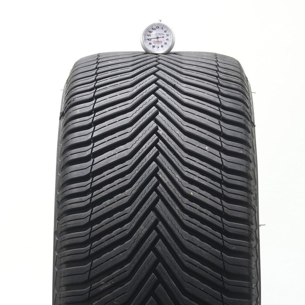 Set of (2) Used 285/45R22 Michelin CrossClimate 2 114H - 9.5-10/32 - Image 5