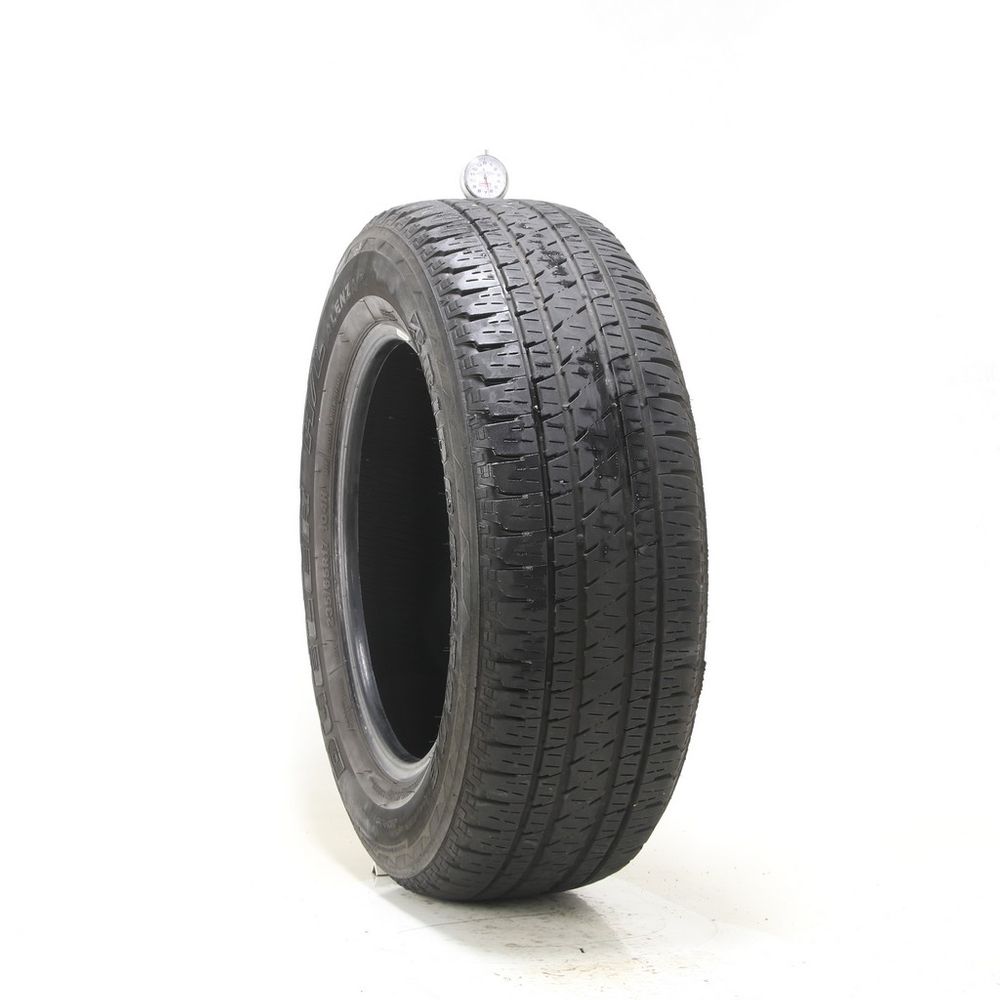 Used 235/65R17 Bridgestone Dueler H/L Alenza 104H - 6.5/32 - Image 1