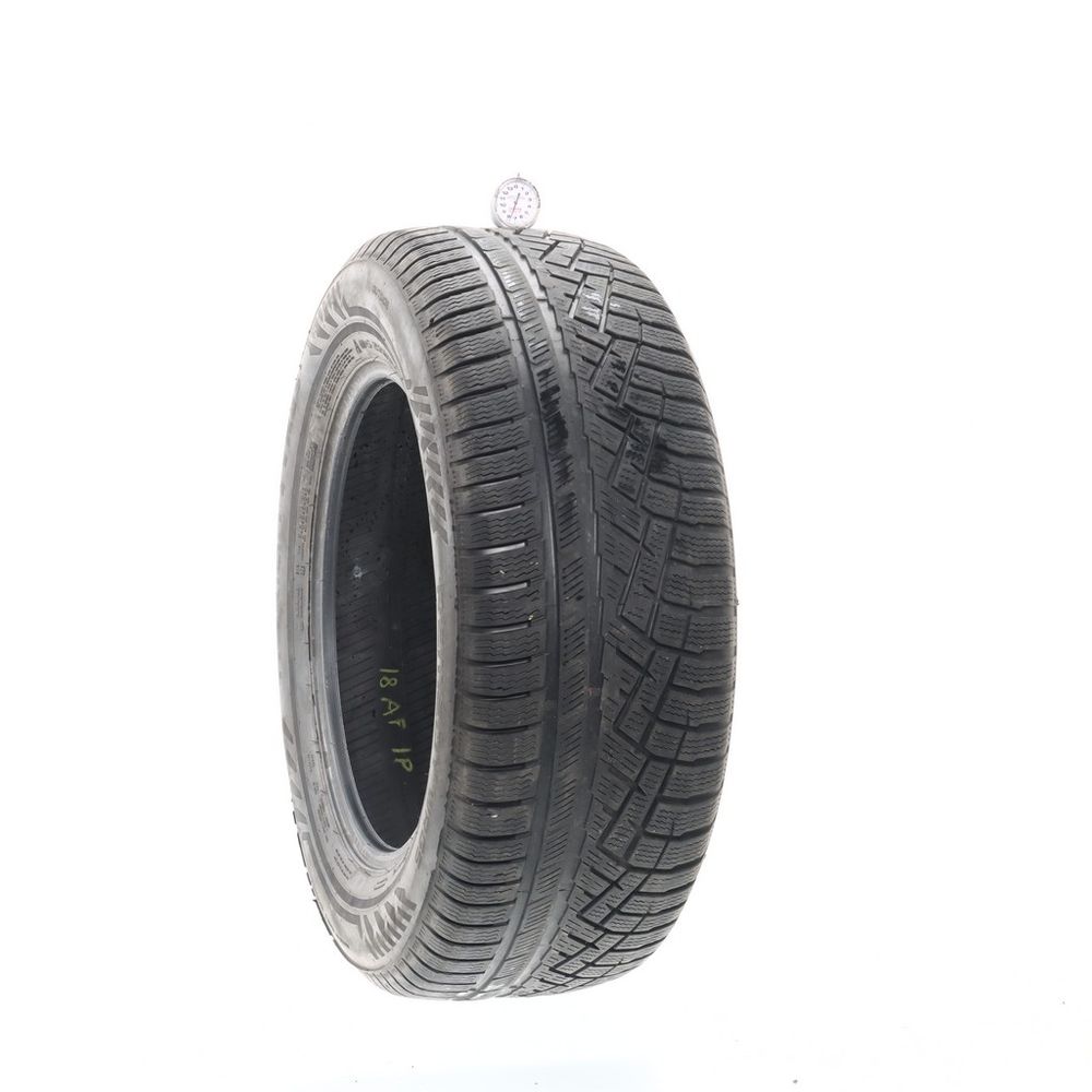 Set of (4) Used 255/60R18 Nokian Remedy WRG5 112V - 6.5-7.5/32 - Image 4