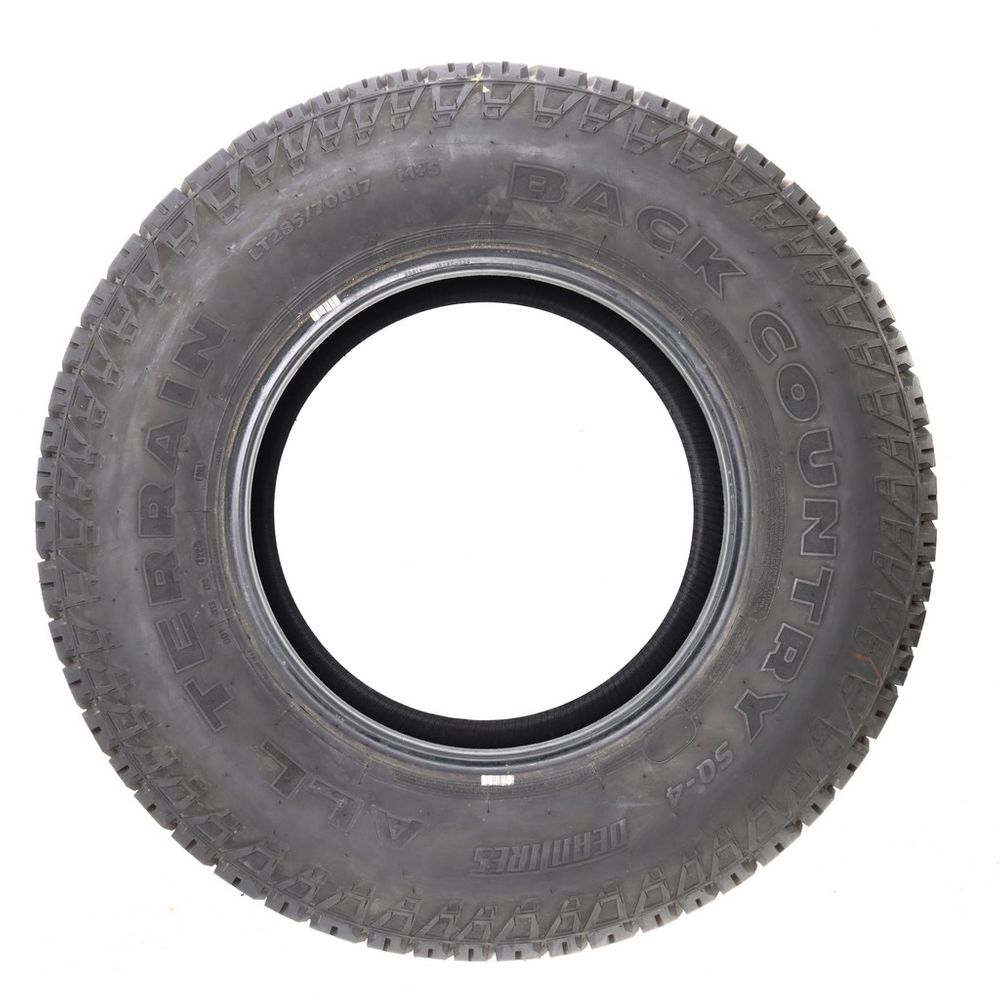Driven Once LT 285/70R17 DeanTires Back Country SQ-4 A/T 121/118S E - 17/32 - Image 3