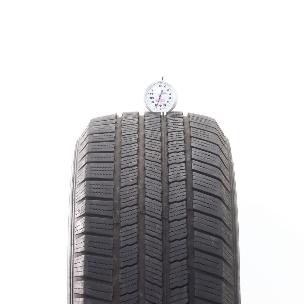 Set of (4) Used 235/60R18 Michelin X LT A/S 107H - 7.5-8/32 - Image 2