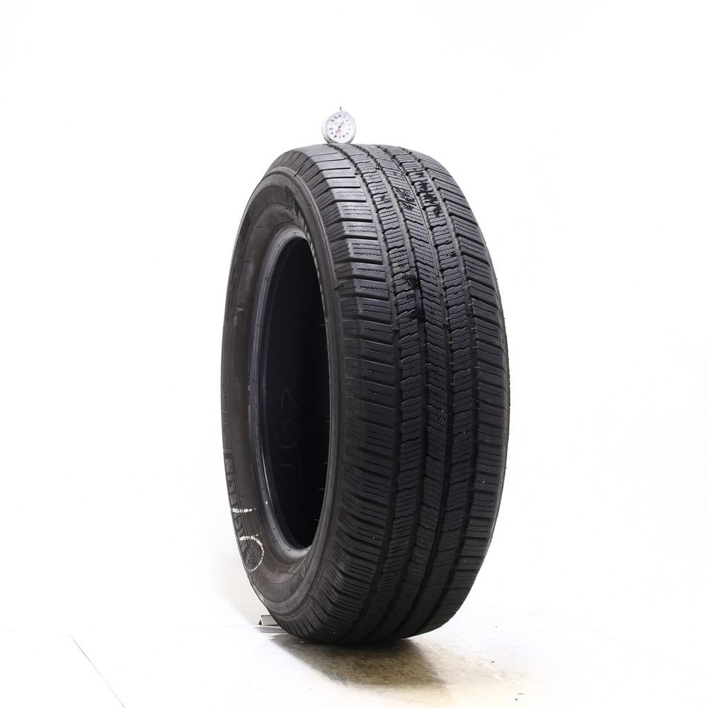 Set of (4) Used 235/60R18 Michelin X LT A/S 107H - 7.5-8/32 - Image 4