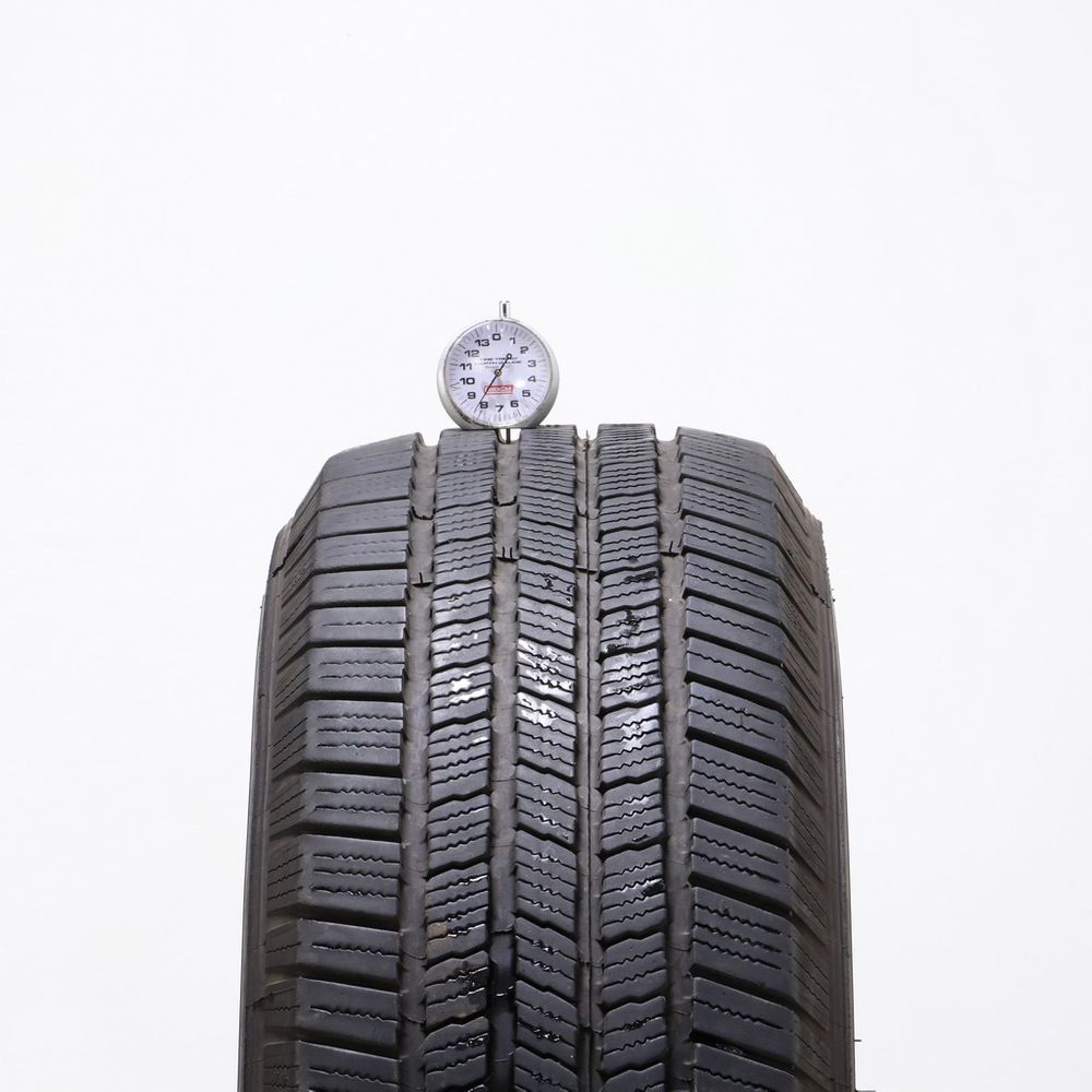 Set of (4) Used 235/60R18 Michelin X LT A/S 107H - 7.5-8/32 - Image 5