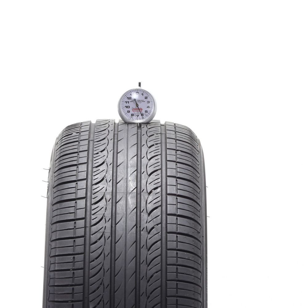 Set of (4) Used 195/55R16 Hankook Optimo H426 HRS Run Flat 87V - 6-7.5/32 - Image 2