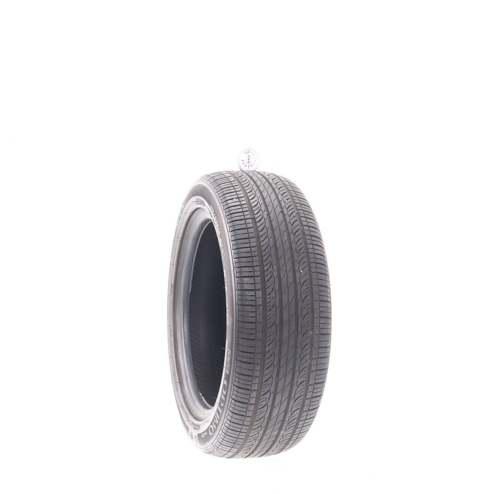 Set of (4) Used 195/55R16 Hankook Optimo H426 HRS Run Flat 87V - 6-7.5/32 - Image 7