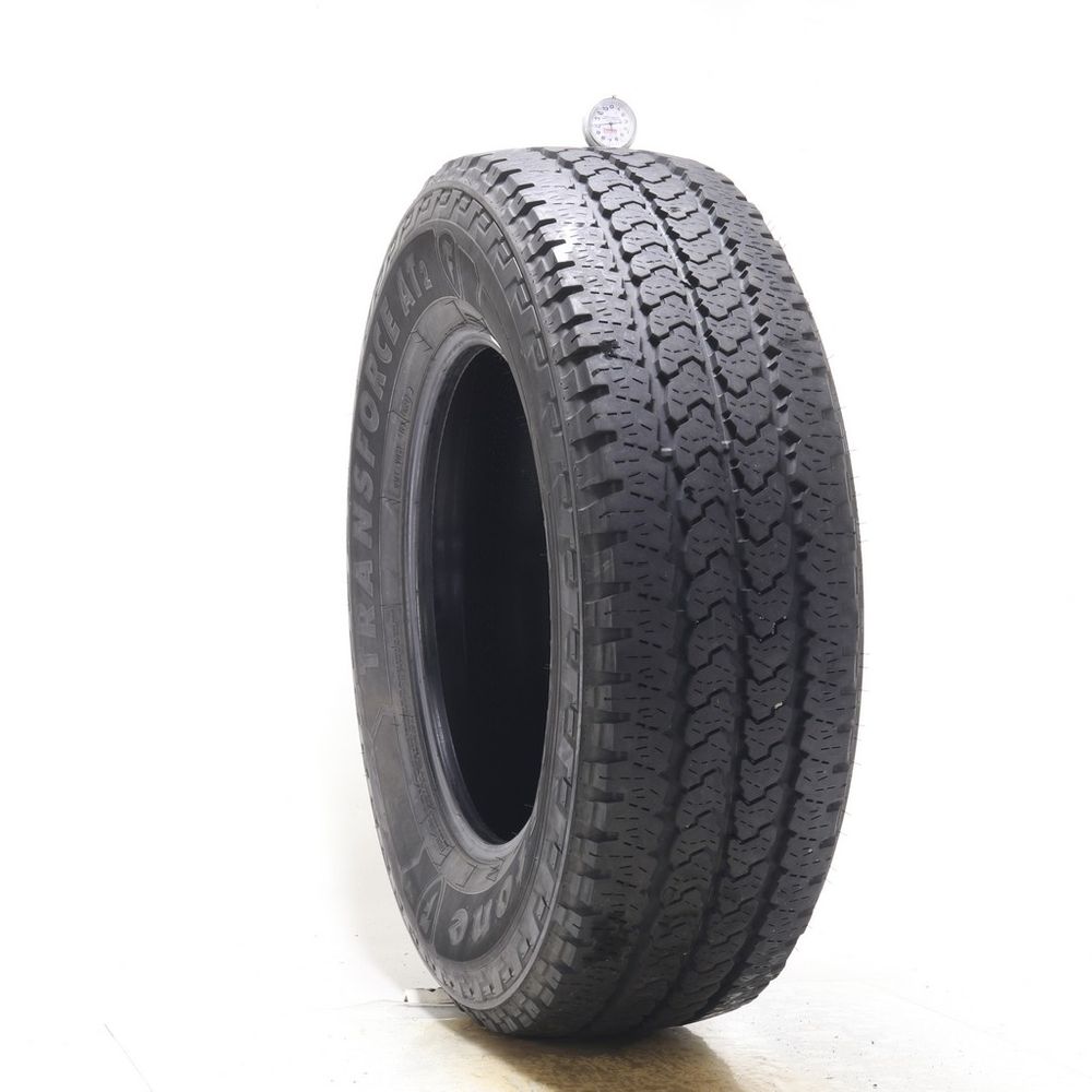 Set of (2) Used LT 265/70R18 Firestone Transforce AT2 124/121R E - 8.5-10/32 - Image 4