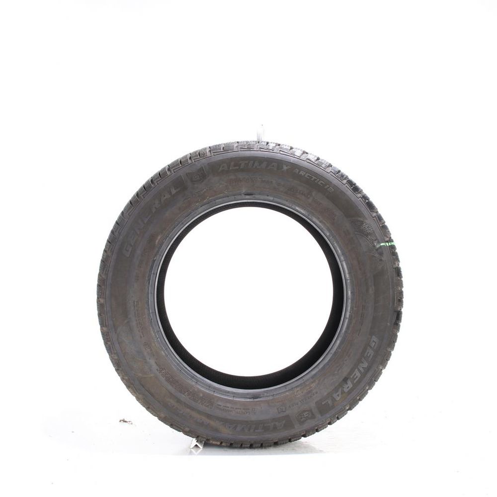 Used 225/60R16 General Altimax Arctic 12 102T - 9/32 - Image 3