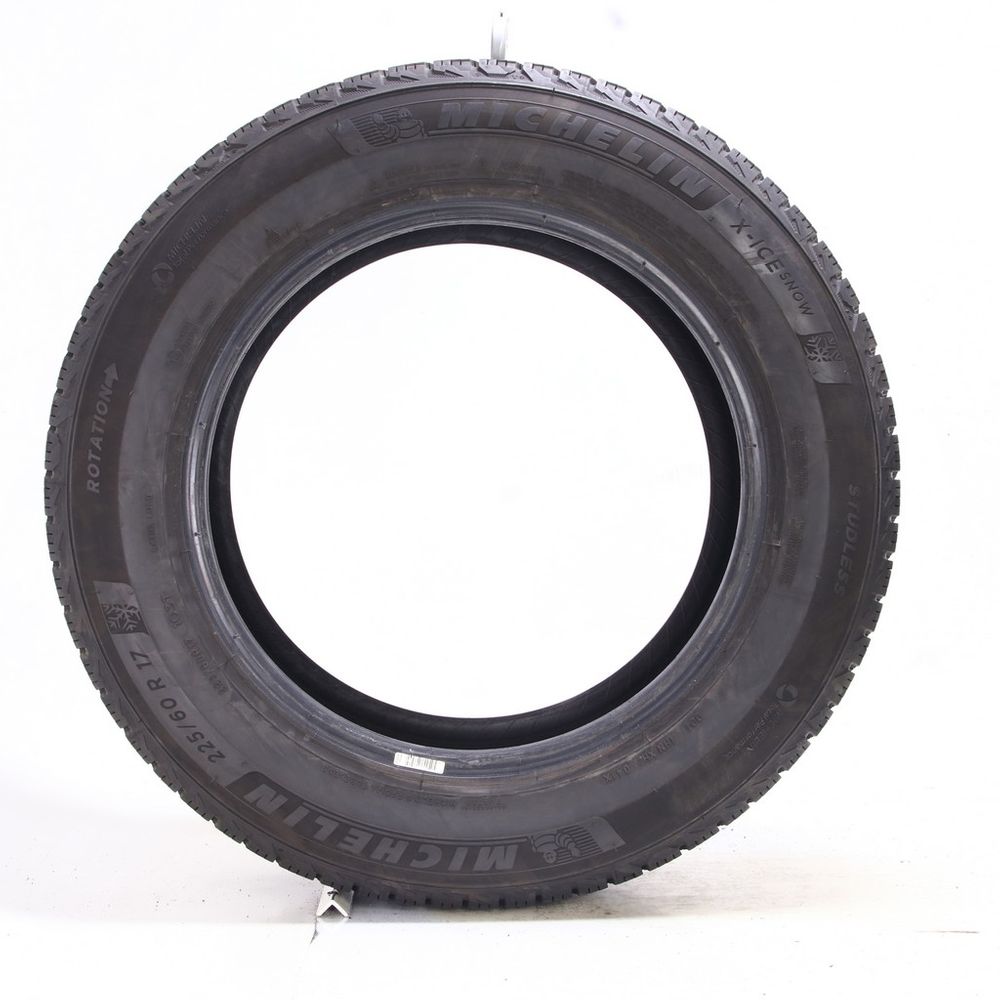Used 225/60R17 Michelin X-Ice Snow 103T - 8/32 - Image 3