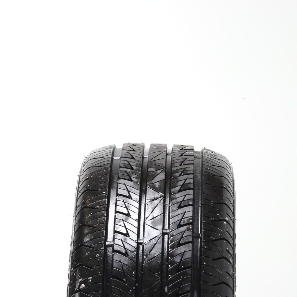 Set of (2) Driven Once 245/45R18 Fuzion UHP Sport A/S 100W - 9.5/32 - Image 2