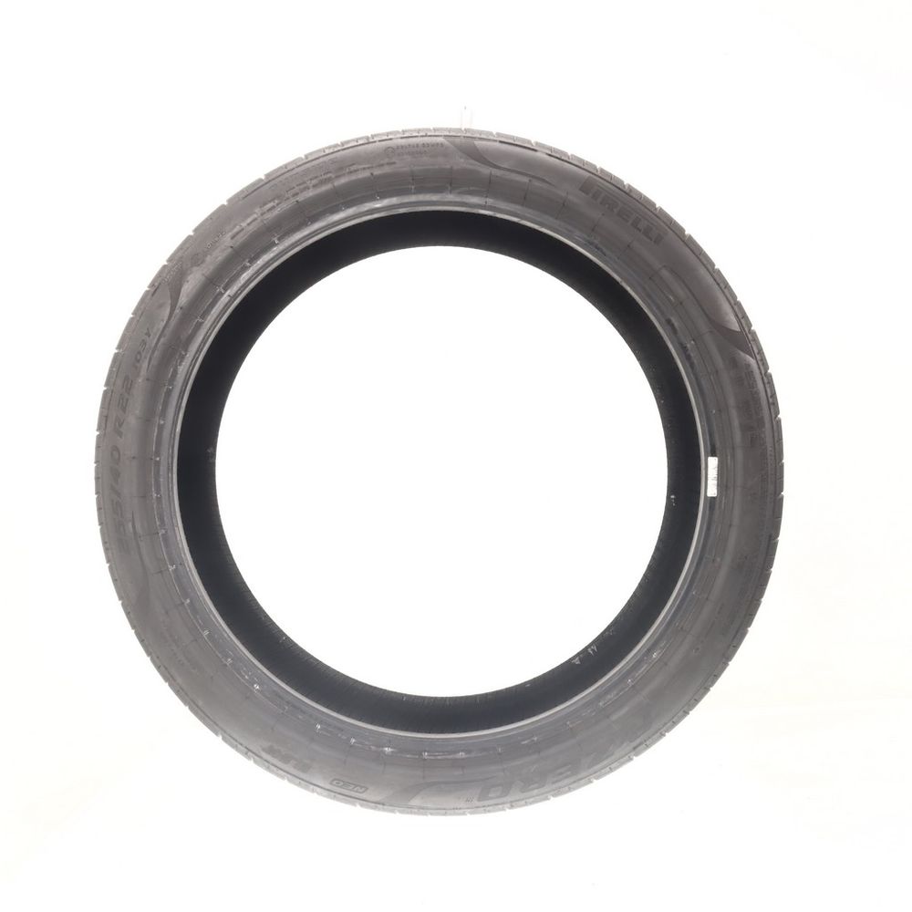 Used 255/40R22 Pirelli P Zero PZ4 NEO ELECT 103Y - 7/32 - Image 3