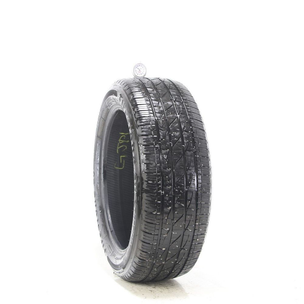 Set of (2) Used 235/50R19 Firestone Destination LE3 99H - 5/32 - Image 1