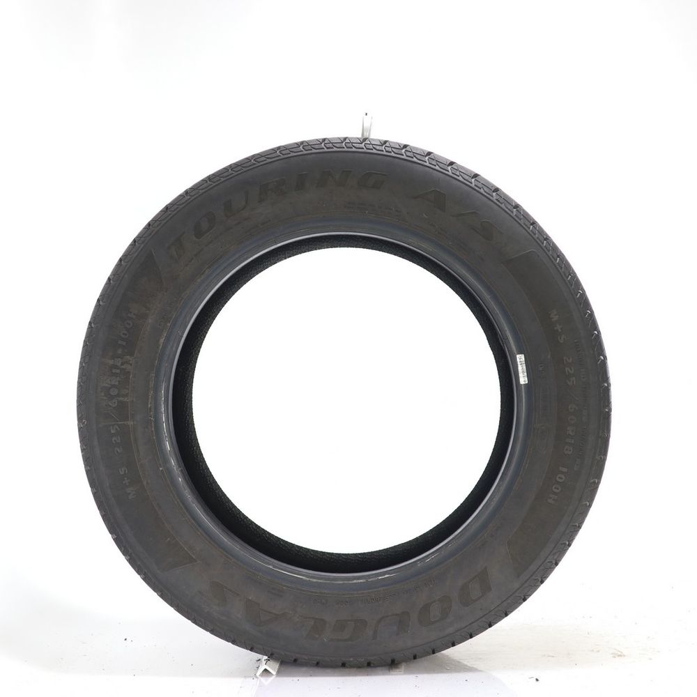 Used 225/60R18 Douglas Touring A/S 100H - 7/32 - Image 3
