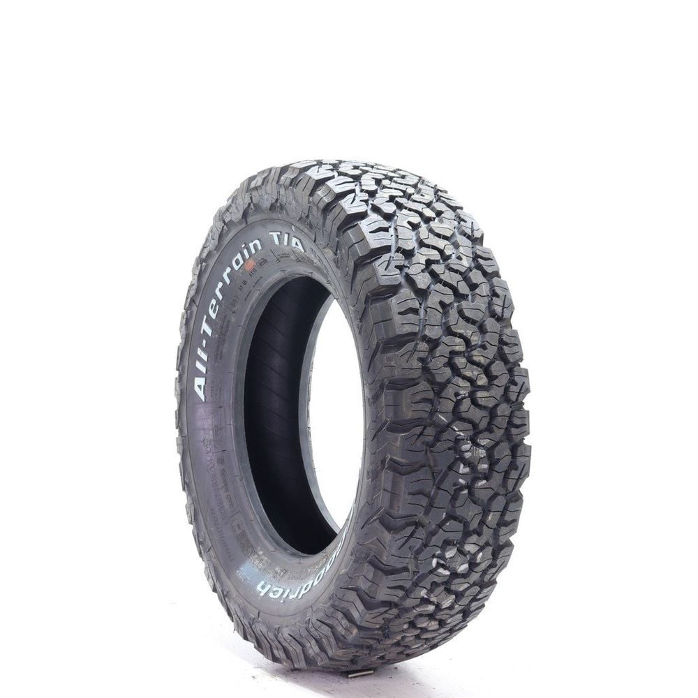 Set of (2) New LT 235/70R16 BFGoodrich All-Terrain T/A KO2 104/101S E - 14/32 - Image 1