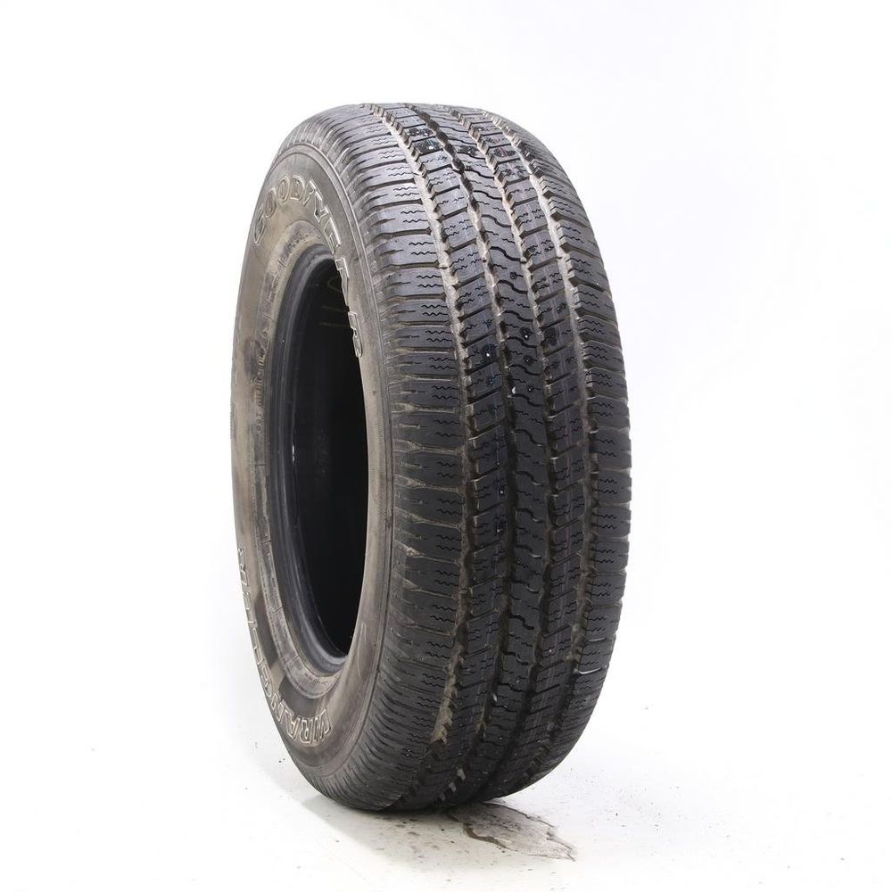 Driven Once 275/65R18 Goodyear Wrangler SR-A 114T - 11.5/32 - Image 1