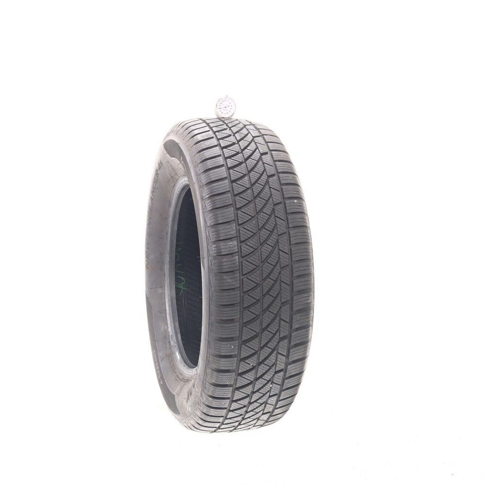 Used 245/65R17 Hankook New Englander 4s 107H - 9.5/32 - Image 1