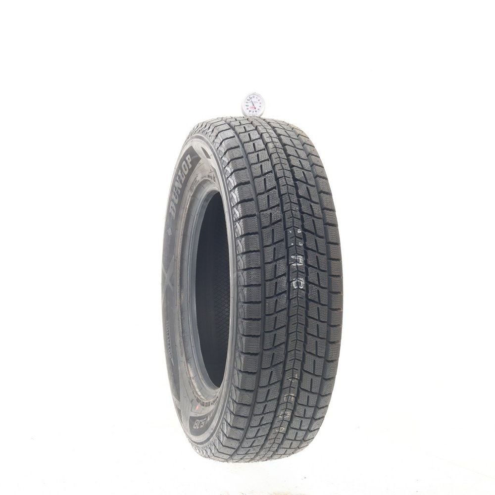 Used 215/70R16 Dunlop Winter Maxx SJ8 100R - 13/32 - Image 1