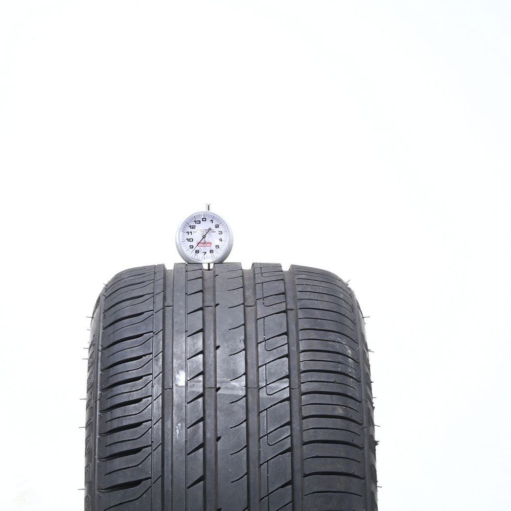 Set of (2) Used 235/45ZR18 TBB TR-66 98W - 7.5-8.5/32 - Image 5