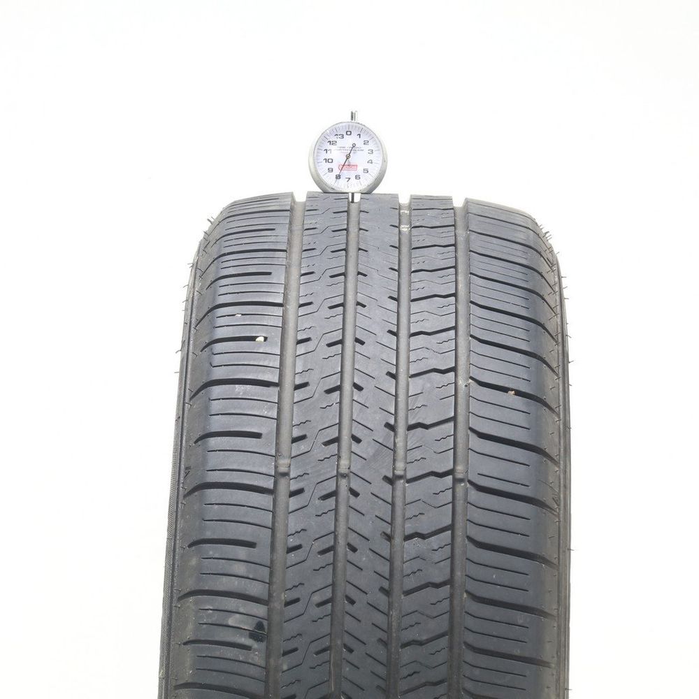 Set of (2) Used 235/55R19 National Duration EXE 105H - 8/32 - Image 2
