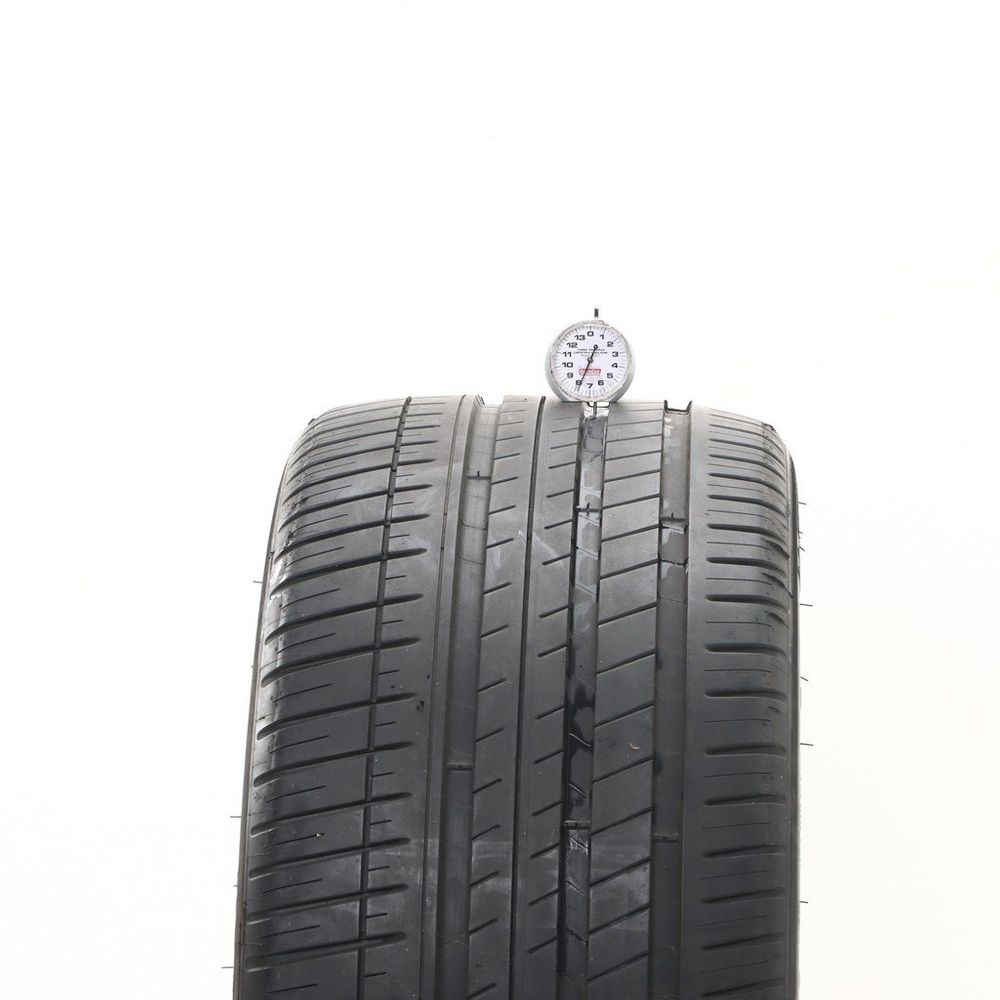 Used 285/35ZR18 Michelin Pilot Sport 3 MO1 101Y - 7.5/32 - Image 2